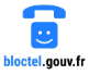 Logo bloctel.gouv.fr