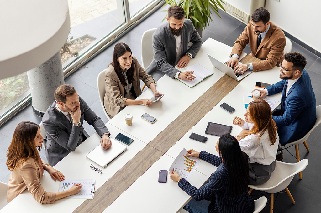 Comité d'entreprise CSE