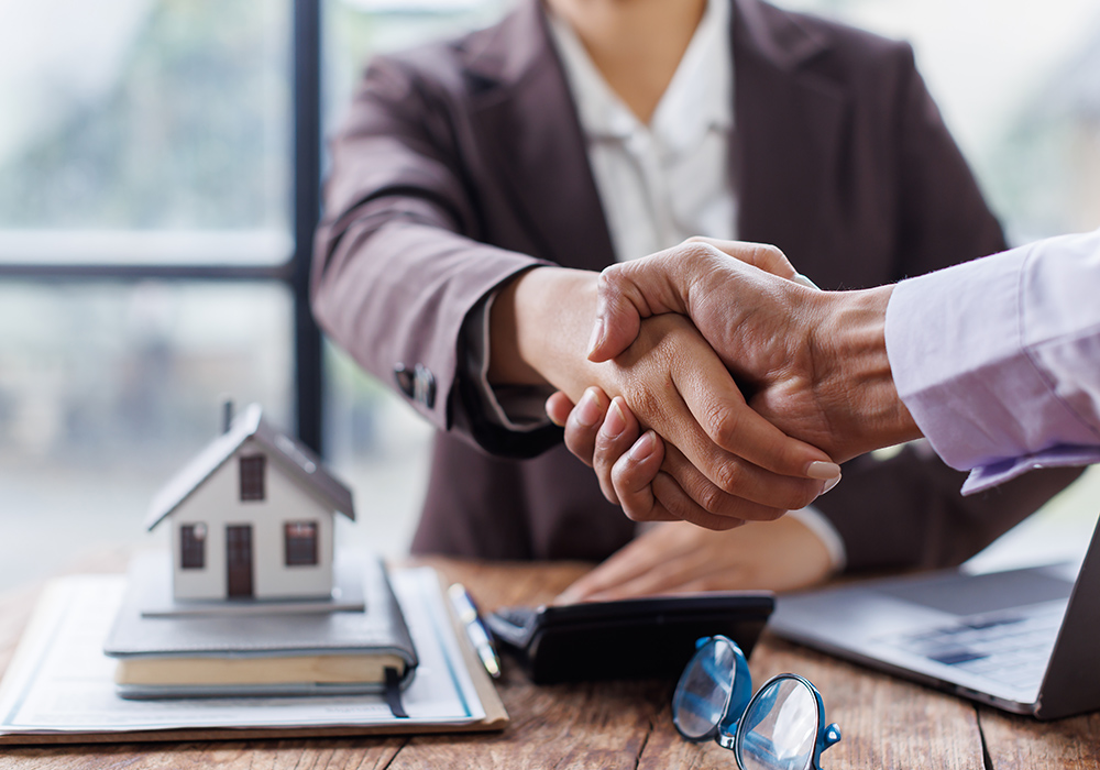 Fichiers des agences immobilières